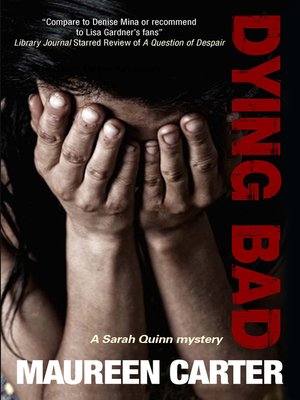 cover image of Dying Bad